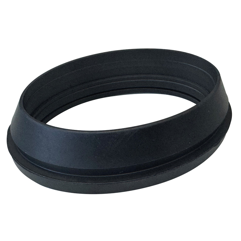 Luftfilter Anschlussdichtung oval passend für Honda®  CB400 F (Menge: 1 Stück)