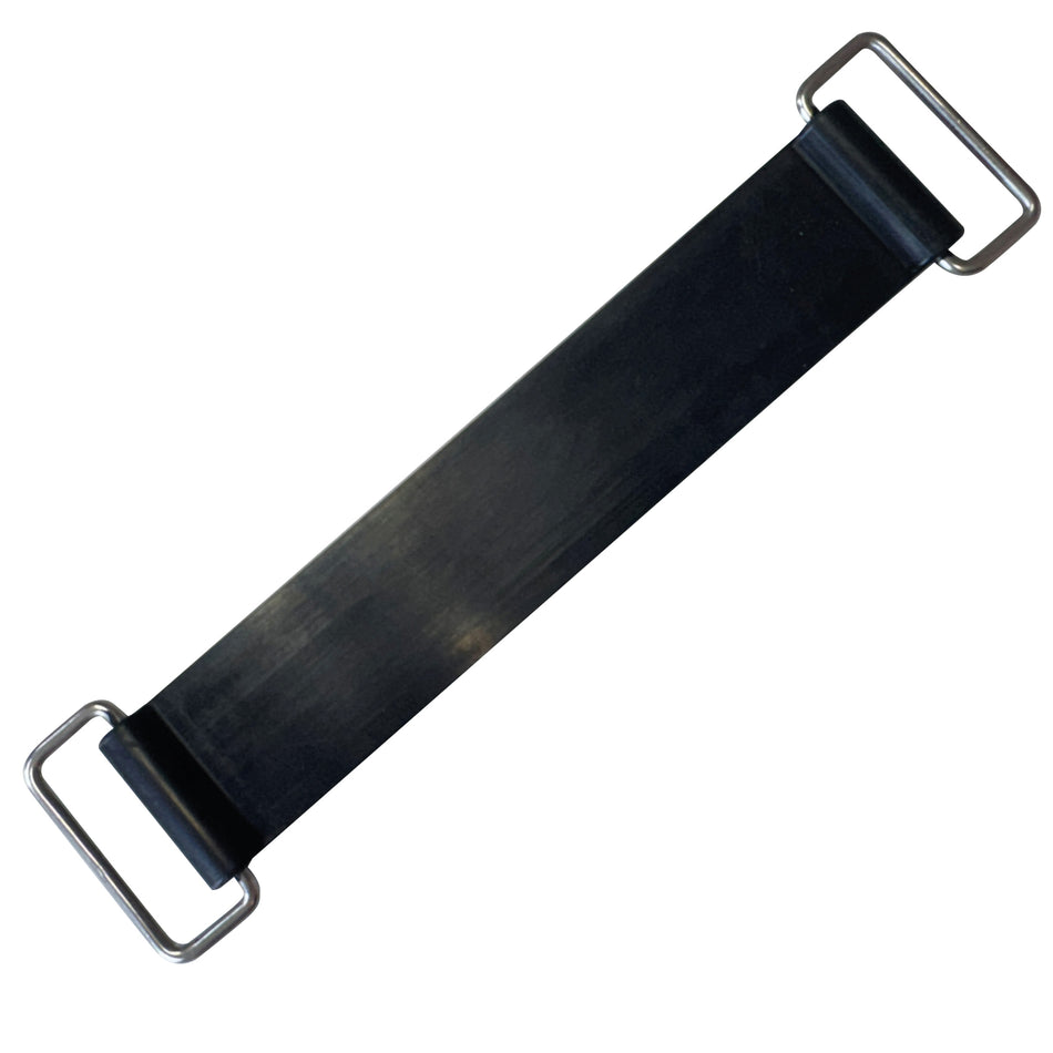 Halteband Batterie passend für Honda® CB350 / CB400 F (Menge: 1 Stück)