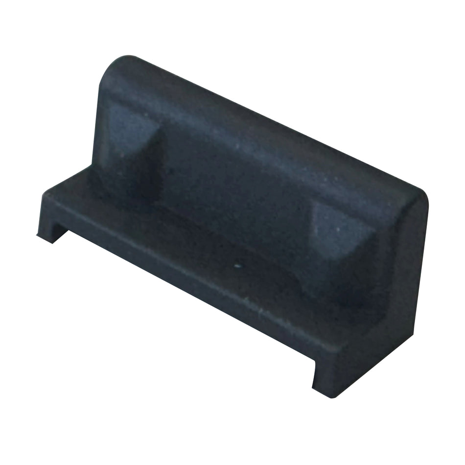 Gummipuffer Seitendeckel passend für Honda® CB350 / CB400 F (Menge: 1 Stück)