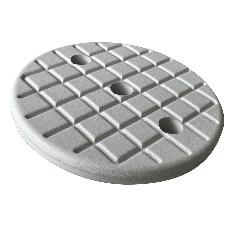 Rubber mudguard pad, suitable for Honda® CB 400F