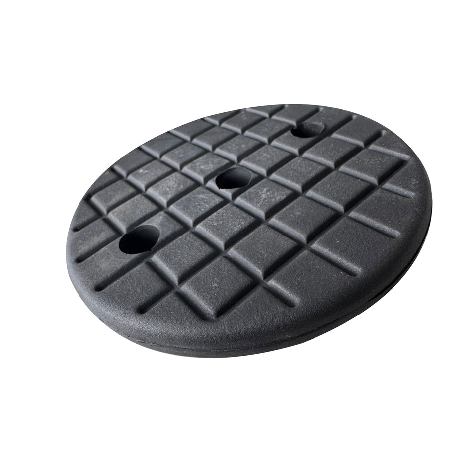 Rubber mudguard pad, suitable for Honda® CB 400F