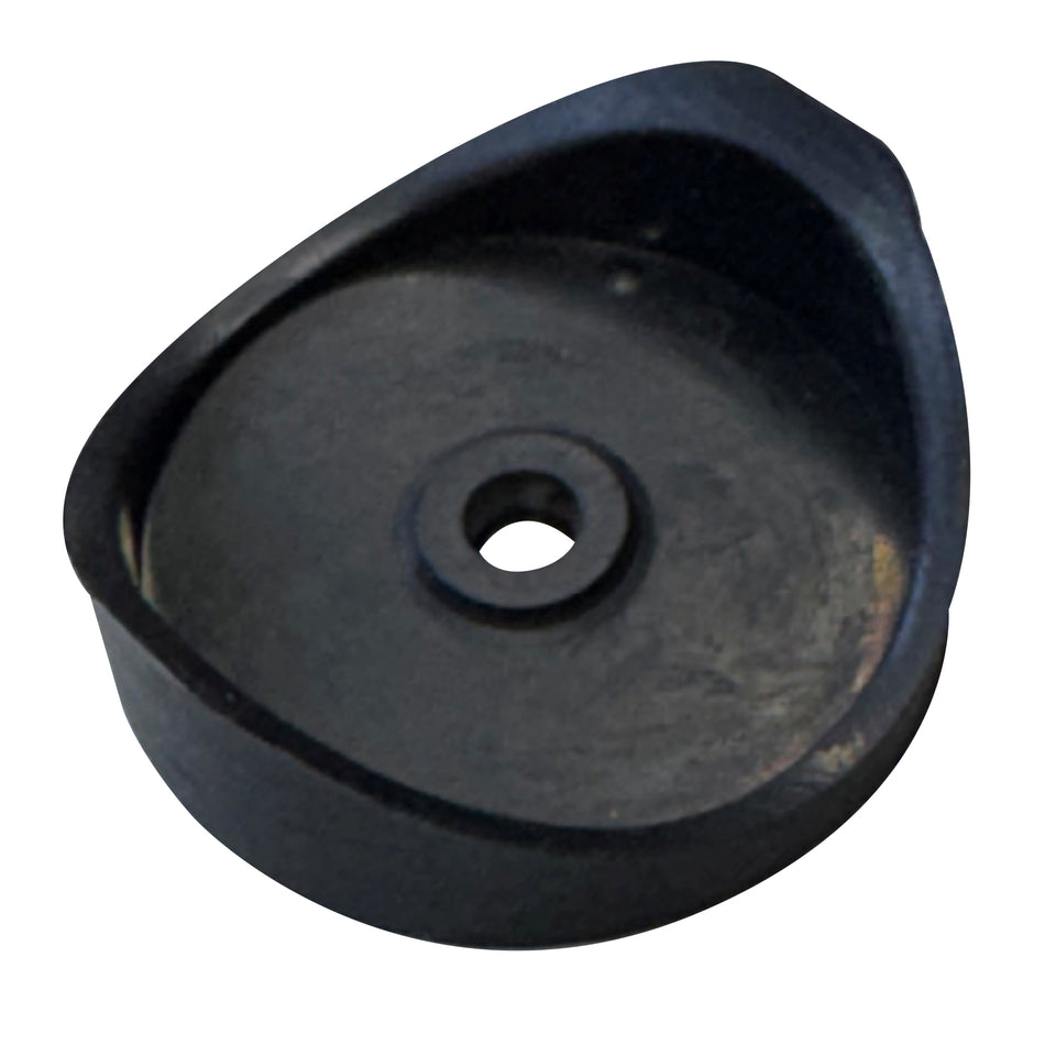 Support en caoutchouc pour relais de clignotant, compatible avec Honda® CB350 F (Quantité : 1 pièce)