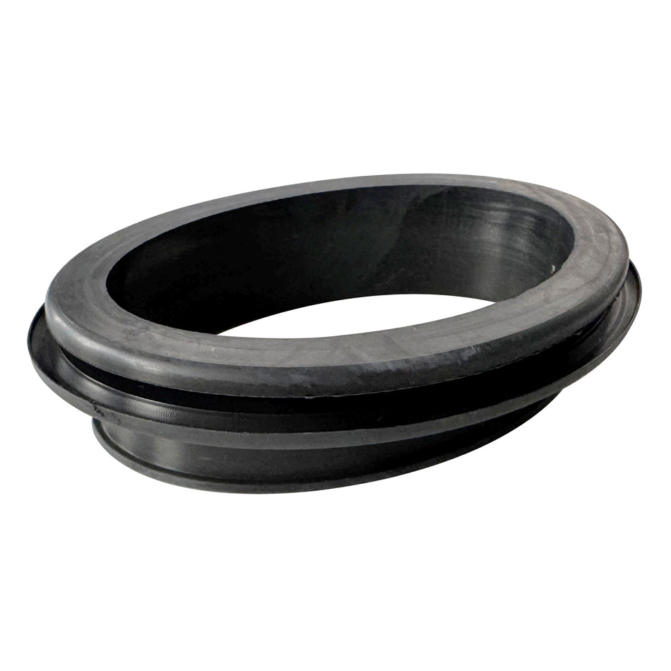 Joint de sortie de filtre à air ovale compatible avec Honda® CB350 F / CB400 F (Quantité : 1 pièce)