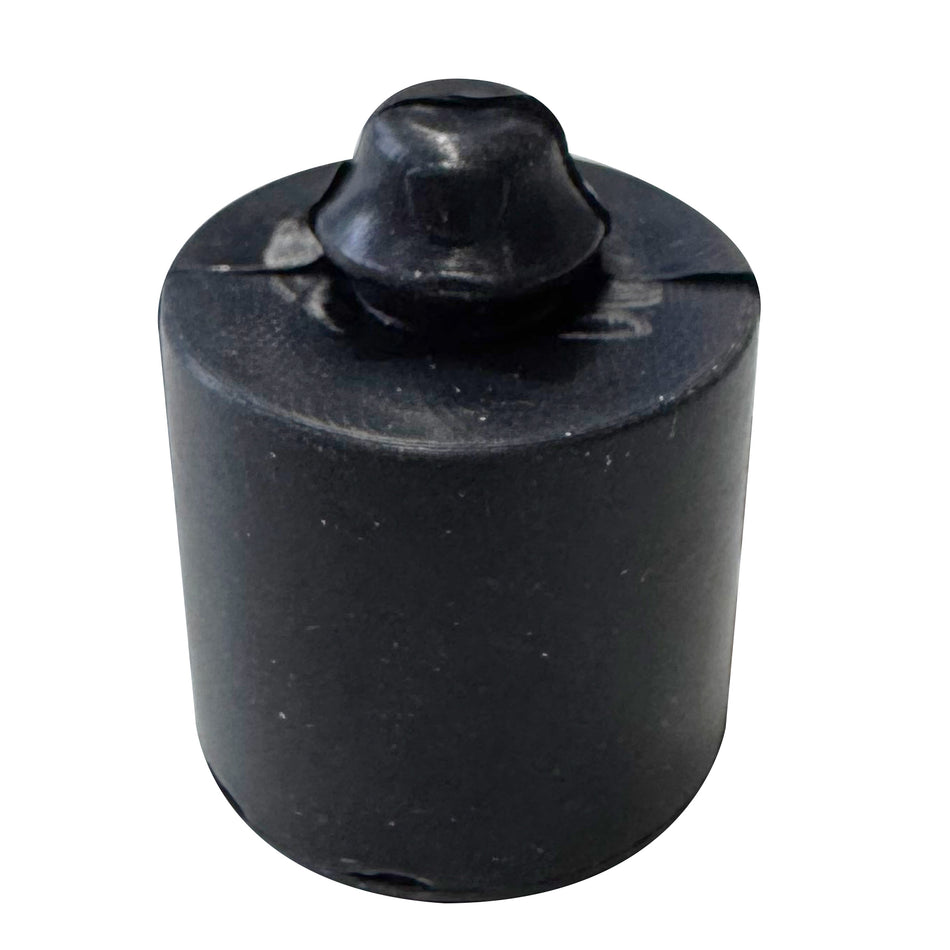 Support en caoutchouc pour relais de clignotant, compatible avec Honda® CB350 F (Quantité : 1 pièce)