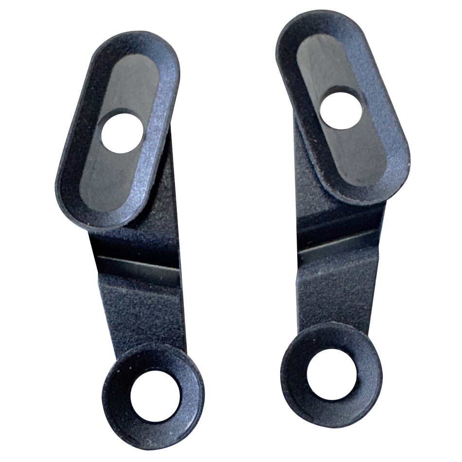 Vergasergestänge-Staubdichtung passend für Honda® CB350 F / CB400 F (Menge: 2 Stück) OEM: 16029-323-004 & 1030-323-004