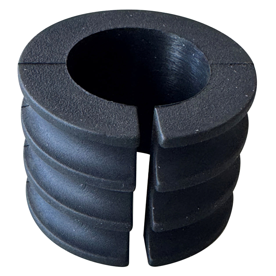 Support en caoutchouc pour relais de clignotant, compatible avec Honda® CB350 F (Quantité : 1 pièce)