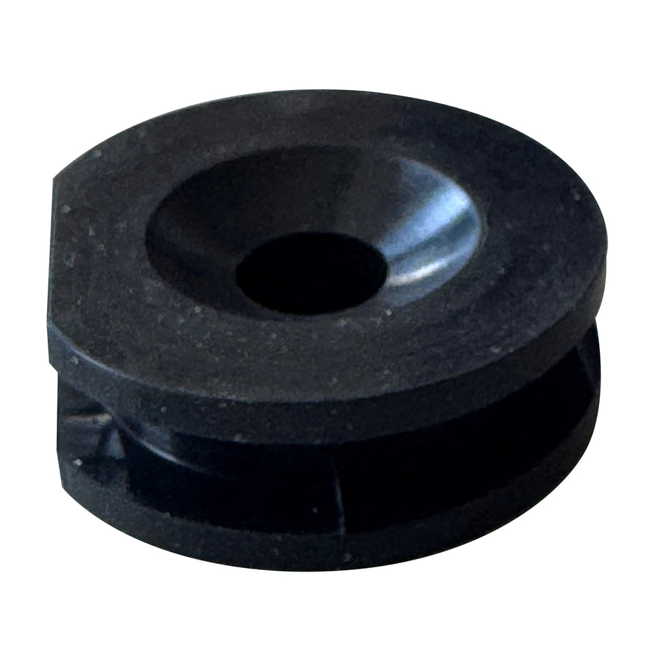 Support en caoutchouc pour relais de clignotant, compatible avec Honda® CB350 F (Quantité : 1 pièce)